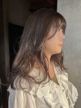 アルボス(arbos) 赤みを抑えた柔らかブラウン