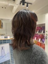 オーシャン(Ocean)&nbsp;ミディアム ウルフレイヤー オレンジブラウン