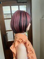 ジル ヘアデザイン ナンバ(JILL Hair Design NAMBA) .