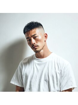 アンサ 阪急桂店(ANSA)の写真/【メンズ支持率◎】カット￥2300！ツイスト・波巻き等、旬のパーマもメンズ特化スタイリストにお任せ