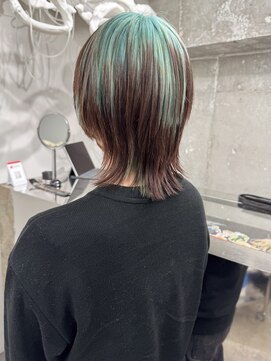 オーン 渋谷(OOn) デザインウルフ