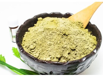 ヴァンファミリー アピタ福井飯塚店(Vanfamily)の写真/福井で唯一【希少な国産ヘナ取り扱い店】　沖縄の一部でだけ栽培されている純国産ヘナ導入☆　