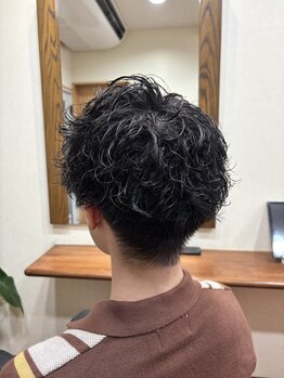 プラスワン(PLUSONE)の写真/再現性にの高い誰から見てもカッコいい髪型に☆