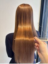 髪質改善専門.siro 艶髪ベージュ