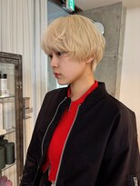 トレンチ(TRENCH)&nbsp;【KOTONA】ブリーチ ブロンド