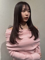 アルトラ(ALTLA)&nbsp;ハッシュカット/韓国レイヤー