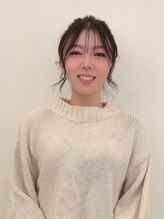 アグ ヘアー オールズ 村井店(Agu hair o'alls) 今井 千尋
