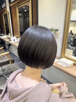 ストーリア 川崎店(STORIA) ショートボブ