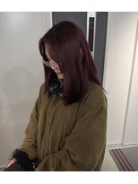 ソワンドゥブレスシエン 堀江店(soin de brace CIEN) wine red