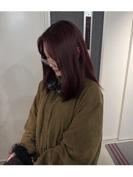 ソワンドゥブレスシエン 堀江店(soin de brace CIEN) wine red
