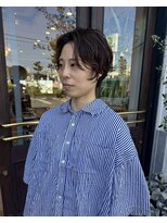 グラッド(glad) 大人ハンサムショート
