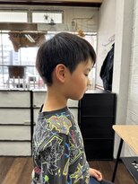 キャティドゥ(CATYdeux)&nbsp;キッズカット×ベリショ