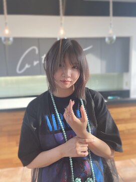 アルティザン(artisan) レイヤーボブ