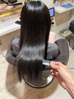 アルーシェ 錦糸町店(Alushe) 髪質改善ストレート【艶髪/美髪/髪質改善/錦糸町】