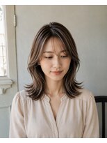 ナイス ヘアー(Hair)&nbsp;髪質改善/縮毛矯正/酸性ストレート/ヘッドスパ/白髪染め