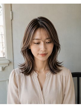 ナイス ヘアー(Hair) 髪質改善/縮毛矯正/酸性ストレート/ヘッドスパ/白髪染め