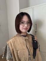キチ(kici) フレンチボブ