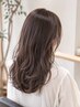 【ブリーチなしで透明感♪】ブリーチなしダブルカラー ￥14,900【カットなし】
