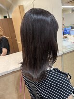 モア 下通店(MORE)&nbsp;透明感カラー