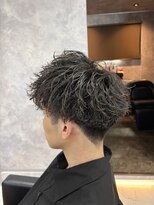 エレン(Ellen)&nbsp;ツイストパーマ