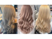 ネクストインバルサム 大和田店(NEXT in balsam)の雰囲気（ハイトーン）