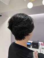 エレノア アネックス銀座(Eleanor) 大人ひし形ショート*