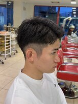 ヘアーステージ シーオーアル&nbsp;メンズカット