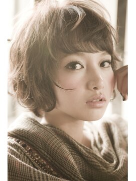 アットラブ バイ ベル(at'LAV by Belle) ふわゆれボブスタイル