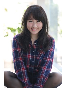 ミスエッセンス(MISS ESSENCE) ルーズ×フェミニン/ミスエッセンス竹下