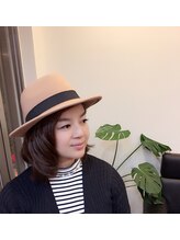 パサパドゥー 浦安店(pas a pas deux) 沢居 留美子