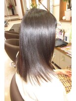 コアフィールフィス(COIFFURE fils)&nbsp;うる艶ストレート