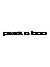 PEEK-A-BOO AVEDA GINZASIX 【ピークアブー アヴェダ ギンザシックス】