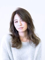 マティス ヘアー デザイン 蘇我店(matiz hair design)&nbsp;スタイリッシュロング［蘇我駅］