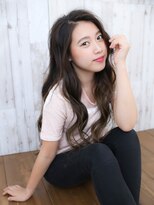 アンド 天王寺店(AND)&nbsp;ゆるふわ大人パーマ【AND天王寺店】