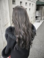 リバレッジ 広尾(Leverage)&nbsp;スプリングとろみグレージュ