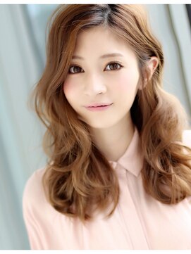 ビューイースト 亀戸 錦糸町(VIEW EAST) パーマが決めて!!簡単スタイリングの髪型はお任せください!!