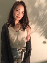 ココロ ヘアー 市野店(Cocolo hair) ヘルシーパーマ｜ゆるふわロング/20代/30代/40代