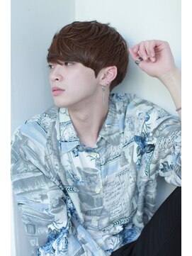 アドール(ADOR) 【ADOR＊MIHO】コリアンマッシュ