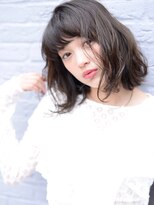 エレノア 渋谷公園通り店(Eleanor)&nbsp;ウェーブボブ【PREGO】