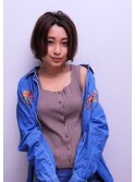 大人カワイイ☆ショートボブ