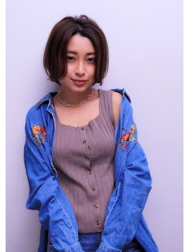 フォッコ(FOCCO) 大人カワイイ☆ショートボブ