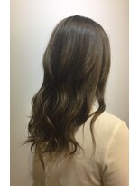 エイト 沖縄豊崎店(EIGHT toyosaki) 【EIGHT 豊崎】お客様スタイルブラウンジュカラー