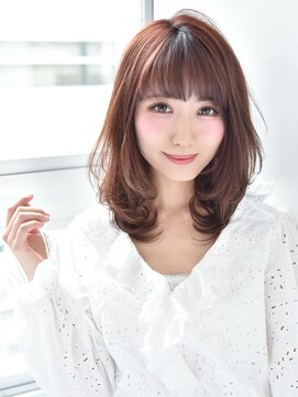 テトテ 三宮店(Tetote) 【tetote】王道ワンカールミディ