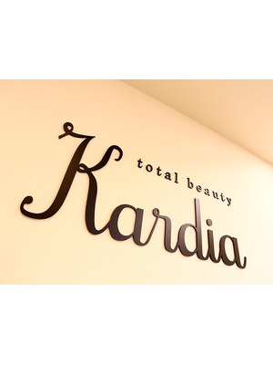 トータル ビューティー カルディア(total beauty Kardia)