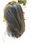 10代20代30代 ナチュラルストレート/レイヤー黒髪サラツヤ髪