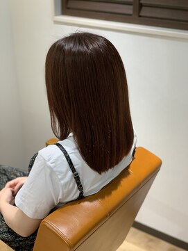 ヘアードチャズ(hair de ChaZ) ミディアム