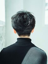 プロデュース 相模原店(Produce)&nbsp;パーマ♪刈り上げ♪黒髪