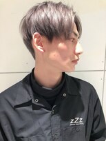 リップスヘアー 銀座(LIPPS hair) 韓流サラッとマッシュ