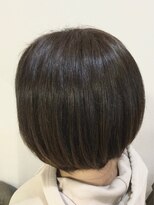 エッジアイラッシュ 蕨店(edge eye lash)&nbsp;グレイカラー根元染め