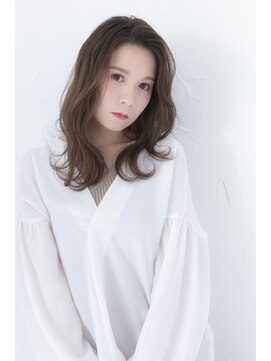 プライズ アイリス 池袋東口店(prize Iris) シフォングレージュカラー